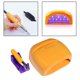 thumbnail image 4 of Lámpa de uñas de te 3D eléctrica con detección automática, con de uñas de uñas de manicura con mango y soporte pa teléf - Baoblaze Lámpara de uñas potable, 4 of 8