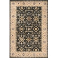 thumbnail image 2 of Safavieh Easy Care Alban Oriental Area Rug, Gray/Cream, 8' x 10', 2 of 8