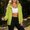 Yellow, variant on SEMPAI Women's Lightweight Jacket Windproof Long Sleeve Hooded Jackets Casual Zipper Solid Coat Trendy Outdoor Travel Vacation Outerwear with Pockets Blue L