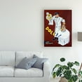 thumbnail image 3 of Trademark Fine Art 'Garcon Dolci' Canvas Art by Patricia A. Reed, 3 of 3
