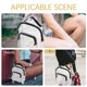 thumbnail image 2 of Shoulder Messenger Bag Casual Crossbody Bag Transparent Bag Summer Messenger Bag, 2 of 3