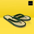 thumbnail image 2 of Quickkshop Natural Korai Grass Mat Eco-Friendly Slippers for Women & Girl | Osho Slippers Stylish Comfortable Lightweight (Green, numeric_8), 2 of 5