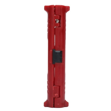 

2024 Coaxial Cable Stripper Insulated Sheath Double Ended Hand Ethernet Wire Stripping Tool MT1660