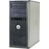 Refurbished Dell OptiPlex GX620-T Desktop PC with Intel Pentium D Processor, 4GB Memory, 160GB Hard Drive and Windows 10 Home (Monitor Not Included)