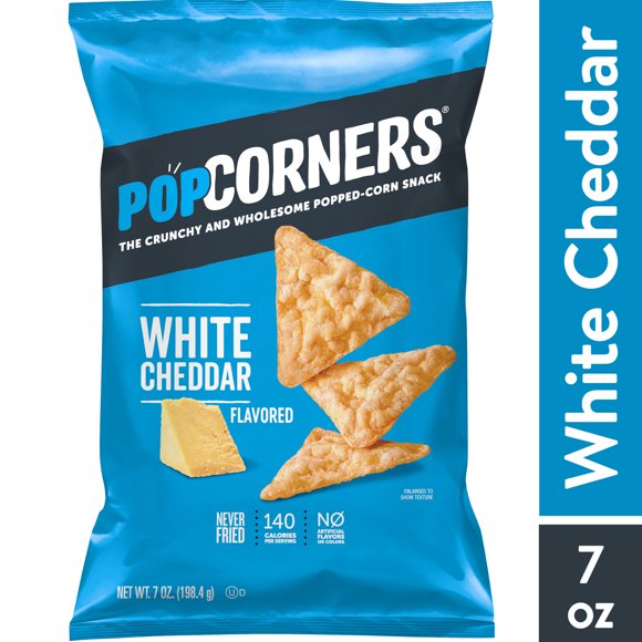 Brand Popcorners