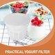 thumbnail image 4 of Filador de yogurt tapa griego Filador de yogurt griego reutilizable, 4 of 5