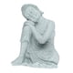 thumbnail image 1 of Decoración de Buda Pequeño, Piedra Arenisca Verde, Arte Zen, Decoración Artesanal para El Hogar, Pecera, Adornos de Escritorio, 1 of 7