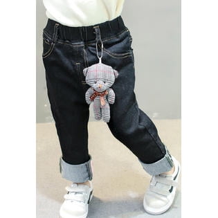 printed jeans for girls