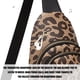 thumbnail image 3 of Bolso de mano de gran capacidad con estampado de leopardo europeo y americano de moda para viajeros, 3 of 6