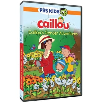 Caillou: Caillou's Pet Parade (DVD), PBS (Direct), Animation