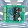 thumbnail image 4 of Placa Controladora Del Medidor De Audio De Nivel Vu Amplificador de medidor de nivel DB, módulo de circuito de unidad de Audio DB, CA 12V para bricolaje electrónico, 4 of 8