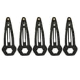 thumbnail image 1 of Pinzas para el pelo tácticas con múltiples herramientas: kit de supervivencia EDC multifuncional para mujeres (paquete de 5) negro, 1 of 5