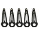 thumbnail image 1 of Pinzas tácticas multiherramienta para el cabello - Kit de supervivencia EDC multifuncional para mujer (paquete de 5) negro, 1 of 5