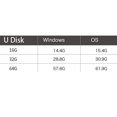 thumbnail image 4 of Water Resistant 64GB USB 2.0 Jump Drive Memory Stick Car Flash Drive, 4 of 5