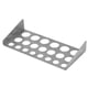 thumbnail image 1 of Portavasos con tapa de tinta para tatuajes, 23 Hoyos Portavasos de tinta de pigmento de tatuaje de acero inoxidable para tatuajes, Soporte de taza de pigmento para suministro de tatuaje pigmento para Higoodz Belleza saludable, 1 of 6