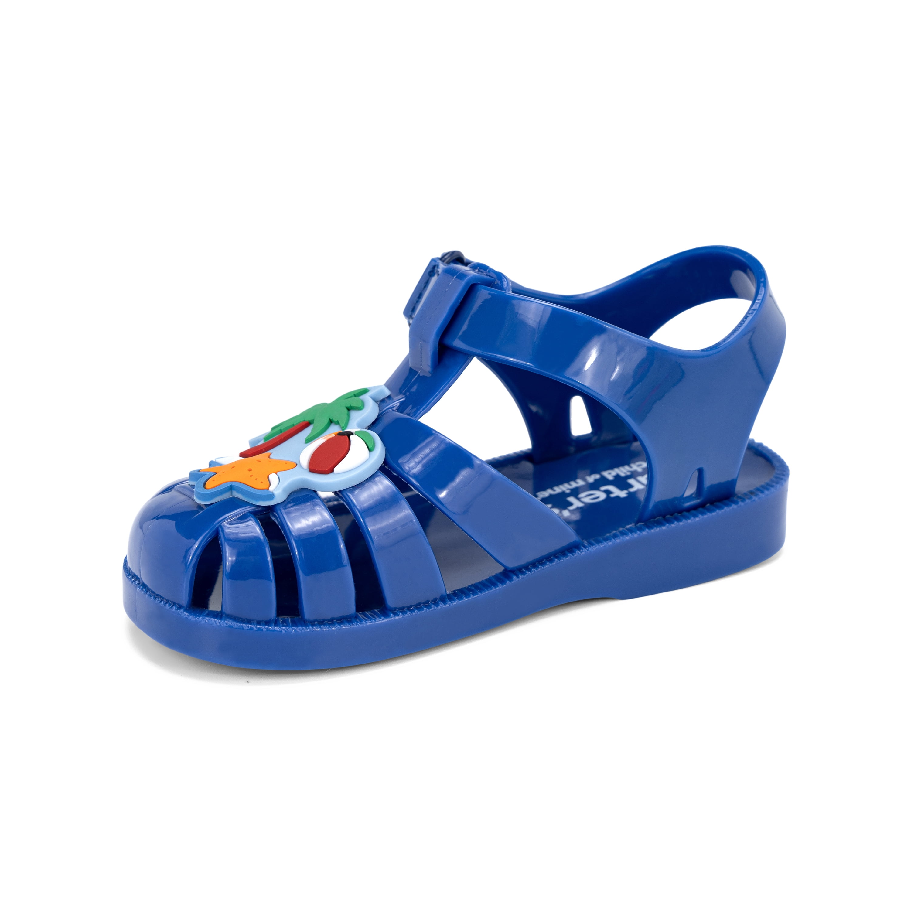 Carter's Child of Mine Baby Boy Ocean Jelly Sandal
