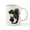 White, variant on CafePress - Business Squirrel - 11 oz Ceramic Mug - Novelty Coffee Tea Cup