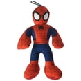 thumbnail image 2 of Spiderman Marvel Héros Peluche Poire Basher 9 Pouces, 2 of 2