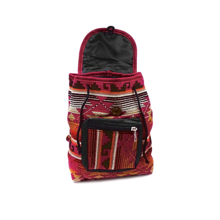 Mini All Over Printed Fashion Backpack