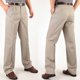 thumbnail image 4 of Pantalones largos de moda para hombre, casuales, de color, para exteriores, con cremallera y bolsillo, pantalones deportivos para hombre, 4 of 5