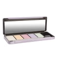 thumbnail image 4 of BYS Highlight 2 Makeup Palette with Contour Brush and Mirror, 4 of 6