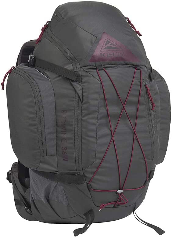Hiking and Travel Daypack with fit-pro adjustment Kelty Redwing Backpack custom torso fit & more 