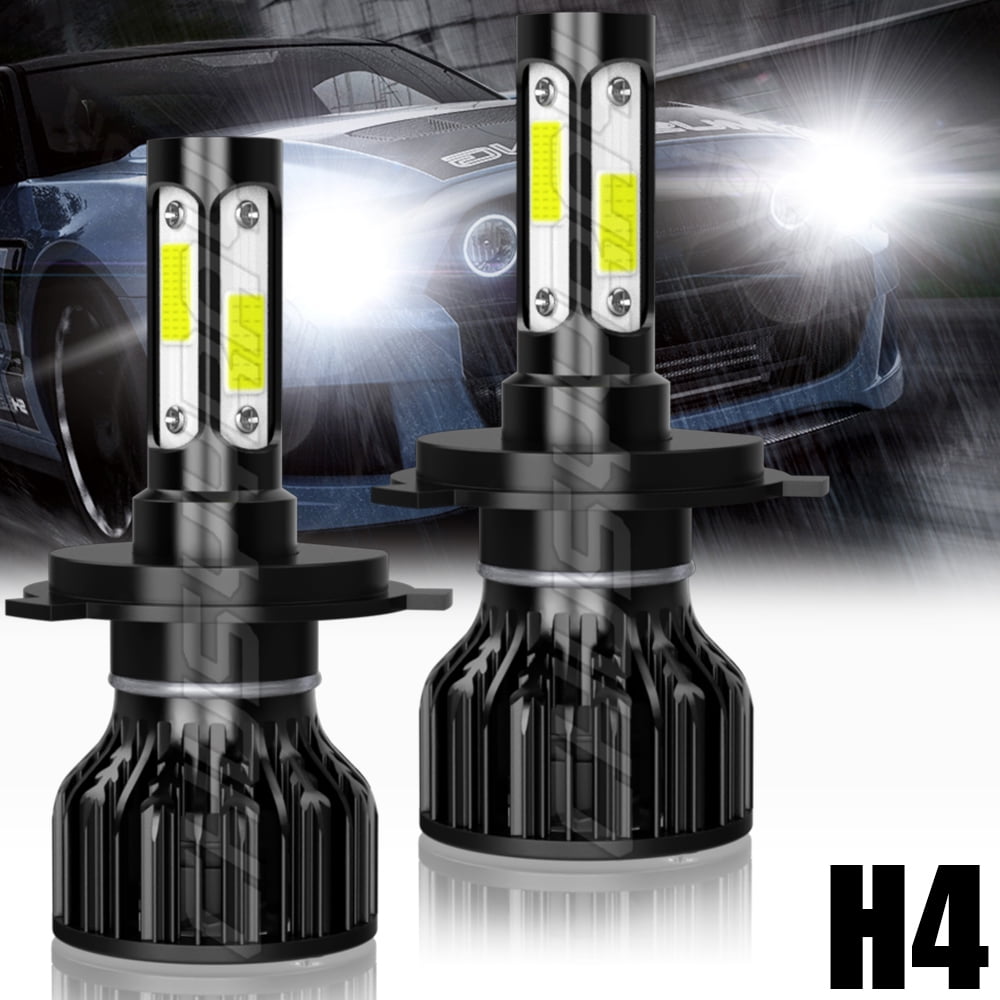 Pair Ryker Rally Edition LED Headlight Conversion Kit For the Can-Am Ryker 