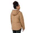 thumbnail image 4 of Free Country Women's Switch It Up Cloud Lite Reversible Jacket Camel L, 4 of 9