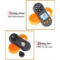 thumbnail image 5 of Anemometer Wind Speed ​​Handheld Digital Wind Speed ​​Meter Anemometer Sensor Wind Speed, 5 of 5