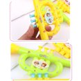 thumbnail image 2 of 3Pcs Simulated Musical Instruments Cartoon Horn Trumpet Toys Kids Children Early Educational Toys (Random Color), 2 of 6