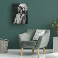 thumbnail image 4 of Print Collection 'White Shield Arikara' Canvas Art, 4 of 4