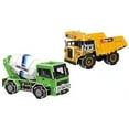 thumbnail image 6 of Big Construction Truck Excavator 3D Three-dimensional Puzzle Paper Children's Puzzle Children's Educational Small Toy Jigsaw, 6 of 8