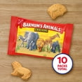 thumbnail image 4 of BARNUM'S Original Animal Crackers, Kids Snacks, 10 Snack Packs-Pack of 2 With Black and White, 2-Ply Paper Towels, White, 4 of 7