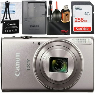 Canon PowerShot V10 Digital Cam for Video Photography and Vlogging