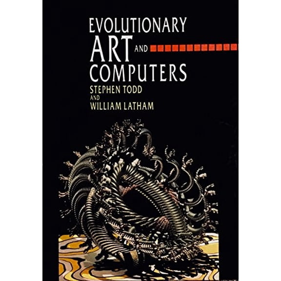 Pre-Owned Evolutionary Art and Computers Hardcover