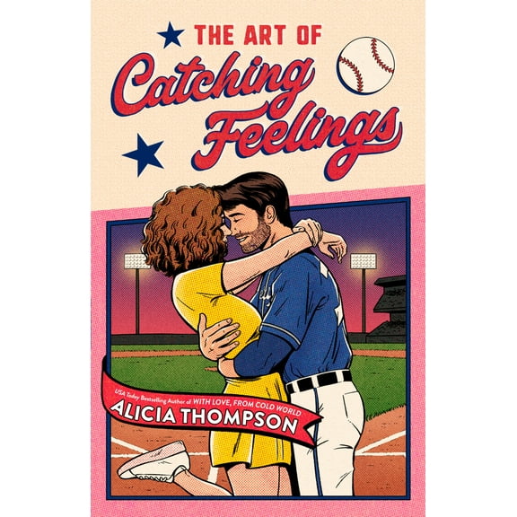 Pre-Owned The Art of Catching Feelings (Paperback) 0593640934 9780593640937