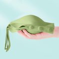 thumbnail image 4 of Wancir Bras for Women 2025 New Woman's Solid Color Thin Style Ventilate Bra without Steel Rim, 4 of 6