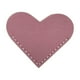 thumbnail image 1 of Fiudx Marcapáginas de Cuero con Forma de Corazón, Clip de Esquina Personalizado, Diseño Retro Artesanal, Elegante Accesorio de Lectura, Regalo para Amantes de Los Libros, Material de Cuero Suave, Tam, 1 of 1
