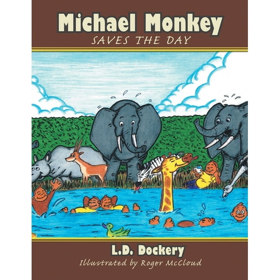 Michael Monkey Saves the Day