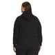 thumbnail image 3 of Sudadera con capucha The North Face Half Dome para mujer TNF, negro/blanco, 3 of 5