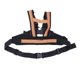 thumbnail image 1 of Child Motorcycle Harness Kids Safety Harness Adjustable Shoulder Straps Riding Safe Belt with Storage Bag Orange, 1 of 4