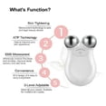 thumbnail image 3 of Microcurrent Facial Device Anti-Aging Skin Neck Massager Beauty Tools for Home Office Shine Electronics, 3 of 5