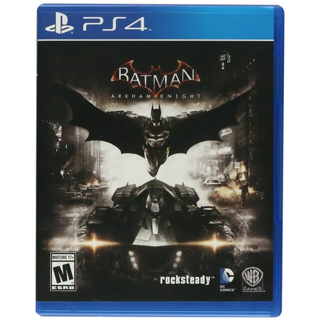 Batman: Arkham Knight - PlayStation 4