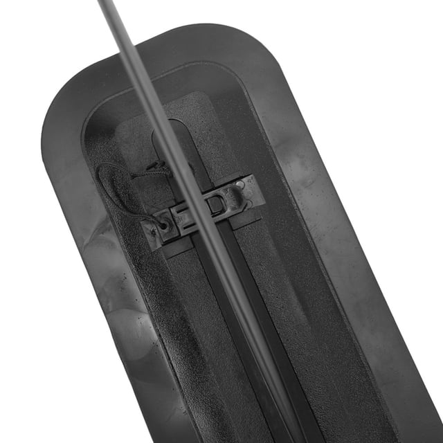 Gupbes Surfboard Fin Center, Surfboard Center Fin, Detachable For Longboard Outdoor Surfboard