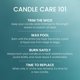 thumbnail image 5 of Candle Yankee Candle Bahama Breeze 570 g 80 h Burn, 5 of 9