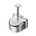 thumbnail image 1 of Stainless Steel Sandwich Cutting And Sealing Tool Sandwich And Sealing Device Baking Tool, 1 of 3