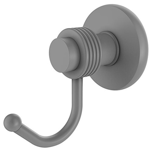 Mercury Collection Robe Hook with Groovy Accents - 920G-GYM