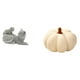 thumbnail image 1 of Escultura De Calabaza De Gato, Adorno De Peluche, Figura Decorativa Para Dormitorio, Sala De Estar, Oficina, Sofá, Cojín, Regalo De Inauguración De La Casa, Decoración, 1 of 8