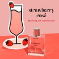 thumbnail image 2 of Perfume Just Juice Strawberry Rosé 100 ml Unisex, 2 of 7