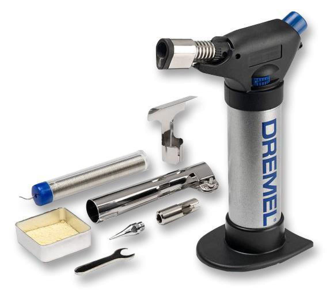 DREMEL VersaFlame Gas Blow Torch